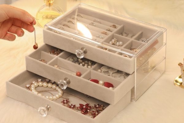 Hộp đựng trang sức