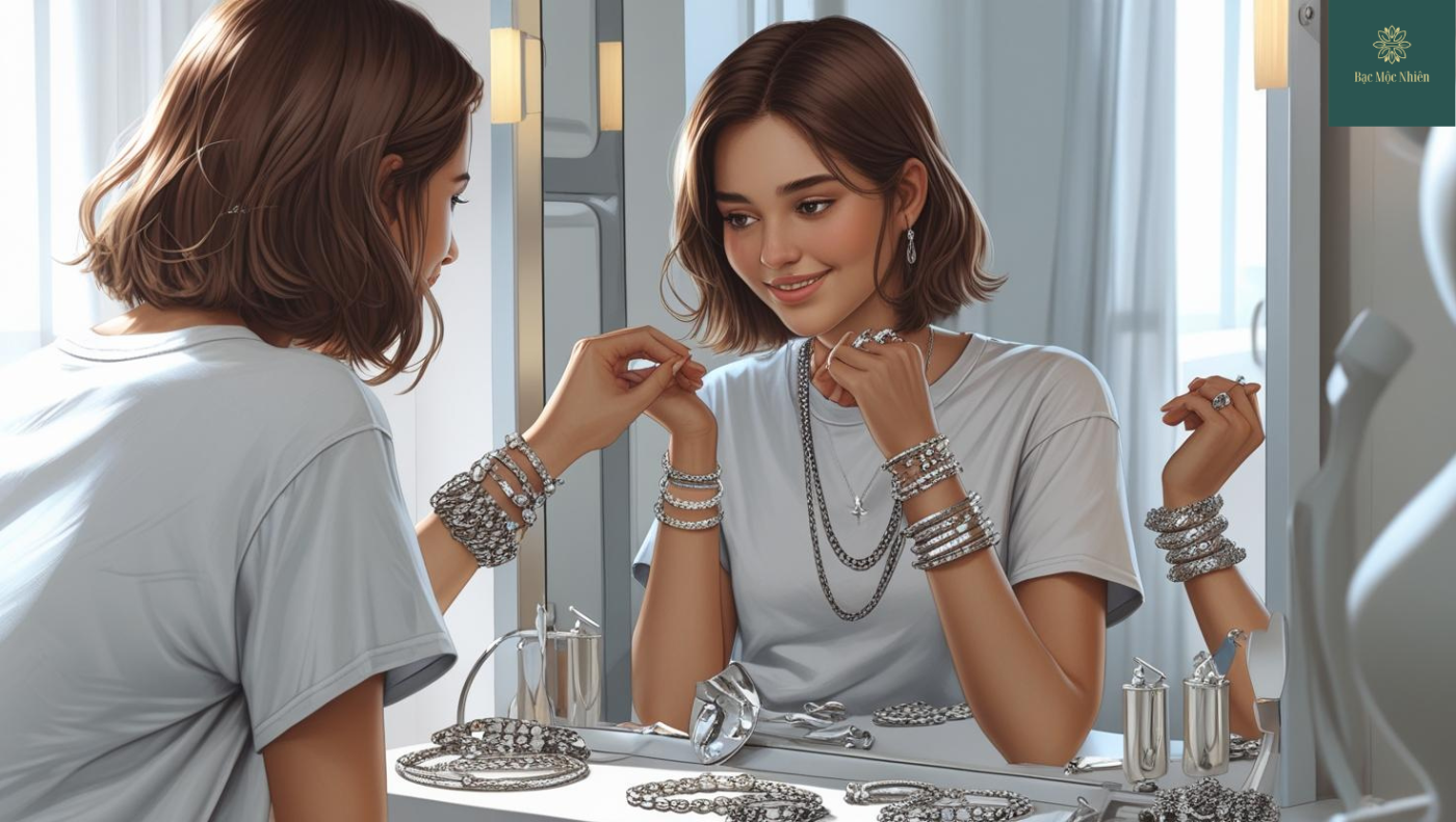 nên mua bạc 925 hay bạc ta