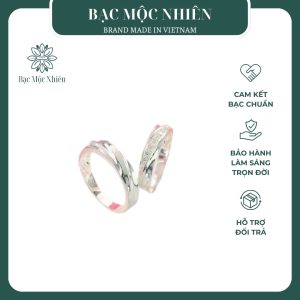 nhẫn cặp cho người yêu 