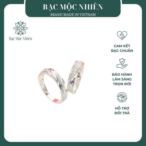 nhẫn cặp cho người yêu 