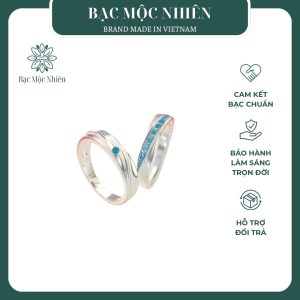 nhẫn cặp cho người yêu 