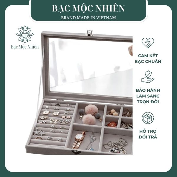 Hộp đựng trang sức