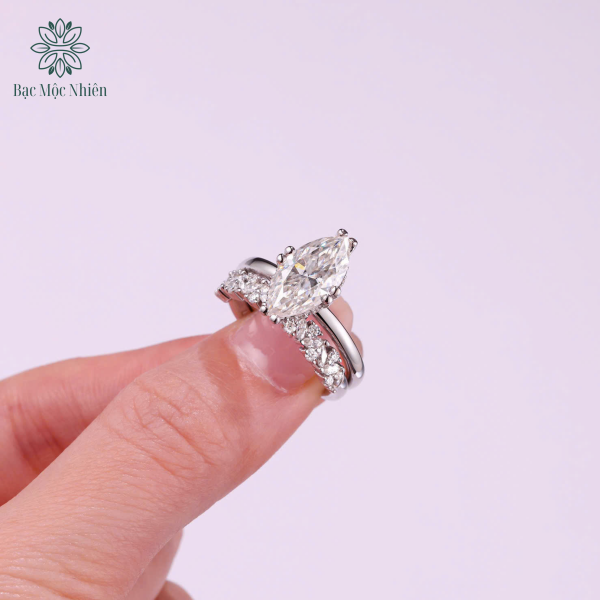 Cặp nhẫn giọt lệ ánh trăng - Bạc Mộc Nhiên - Ảnh 5