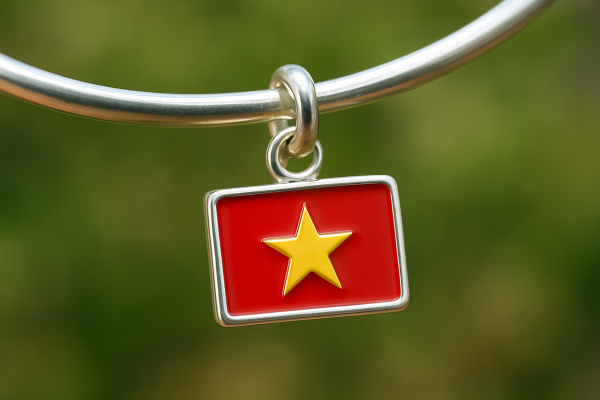 Charm vòng tay - vòng cổ
