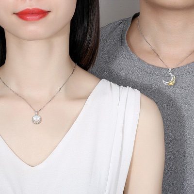 Dây Chuyền Bạc Đôi – Biểu Tượng Tình Yêu Vĩnh Cửu & Phong Cách Thời Thượng
