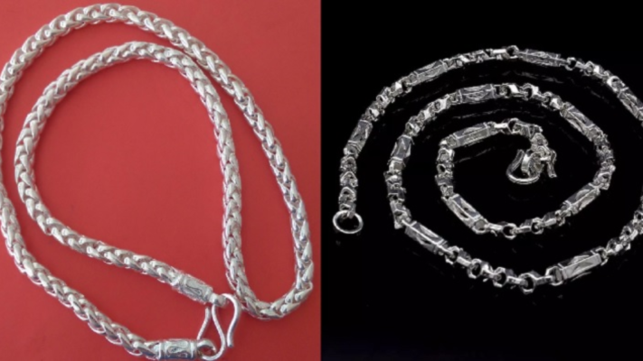 Các Mẫu Dây Chuyền Bạc Nam Đẹp – Khẳng Định Phong Cách & Đẳng Cấp Quý Ông