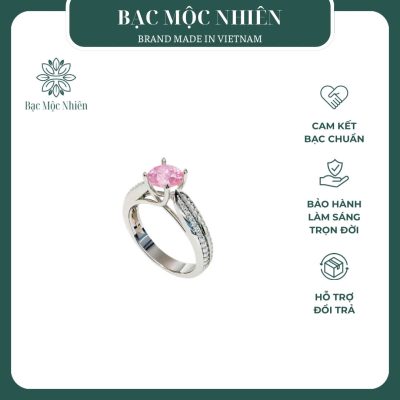 nhẫn bạc giá bao nhiêu
