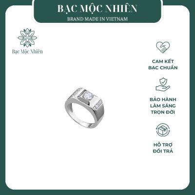 nhẫn bạc bị đen 
