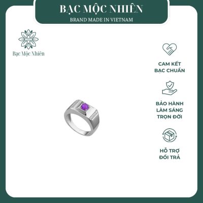 nhẫn bạc bị đen 