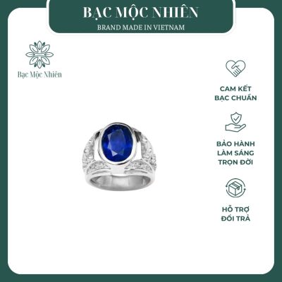 nhẫn bạc 925 giá bao nhiêu 