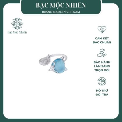 nhẫn bạc nữ giá bao nhiêu 