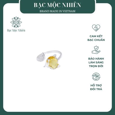 nhẫn bạc nữ giá bao nhiêu 