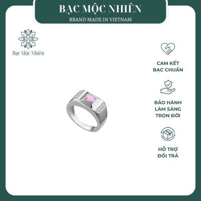 nhẫn bạc giá bao nhiêu